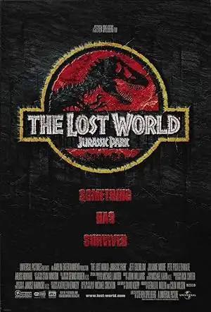 فيلم The Lost World - Jurassic Park 1997 مترجم - باهي فيلم